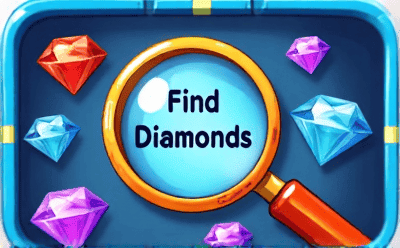 Find Diamonds