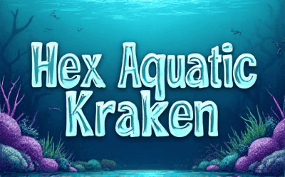 Hex Aquatic Kraken