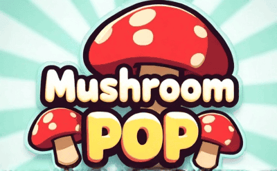 Mushroom Pop