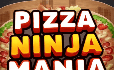 Pizza Ninja Mania