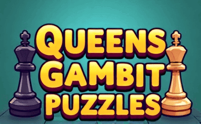 Queens Gambit Puzzles