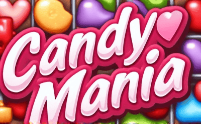 Sweet Candy Mania